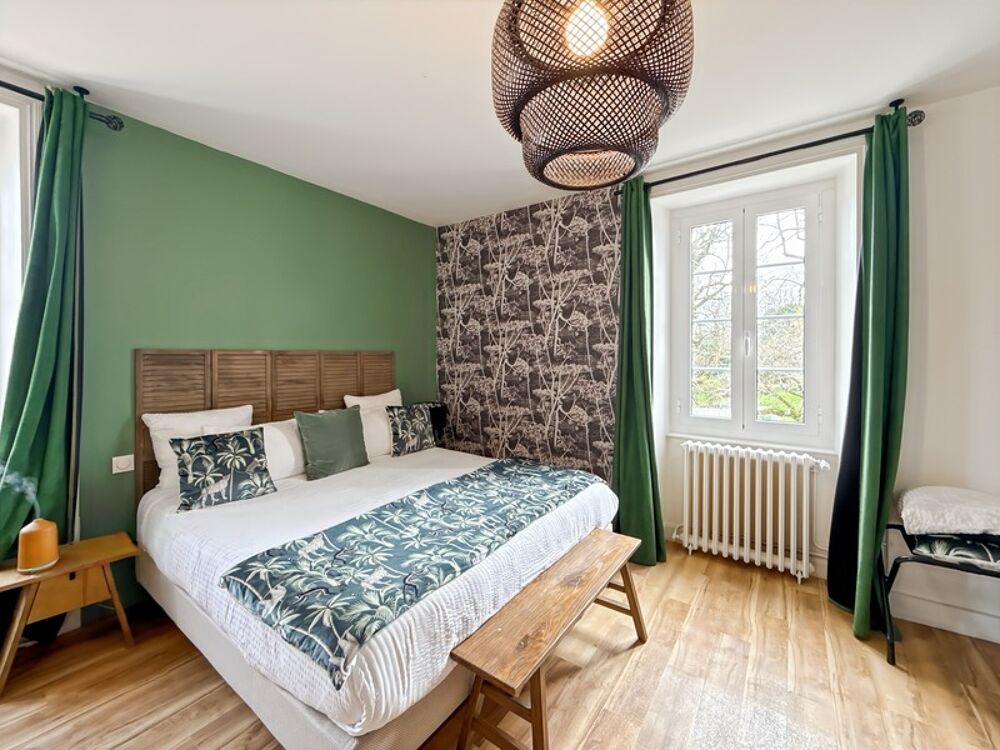 � vendre  Propri�t�/ch�teau Saint-Sauveur-d'Aunis (17540)