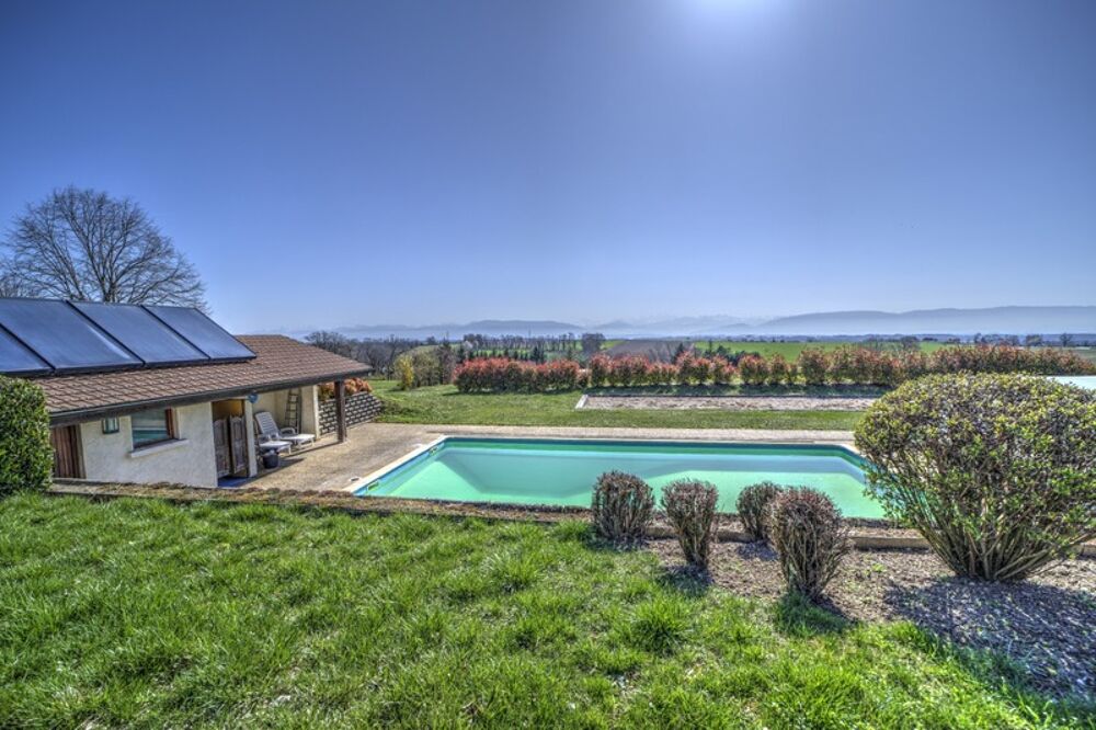 � vendre  Maison �chenevex (01170)