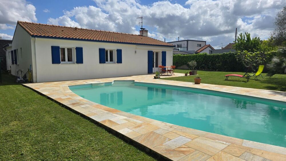Maison 6 pièces 105 m2