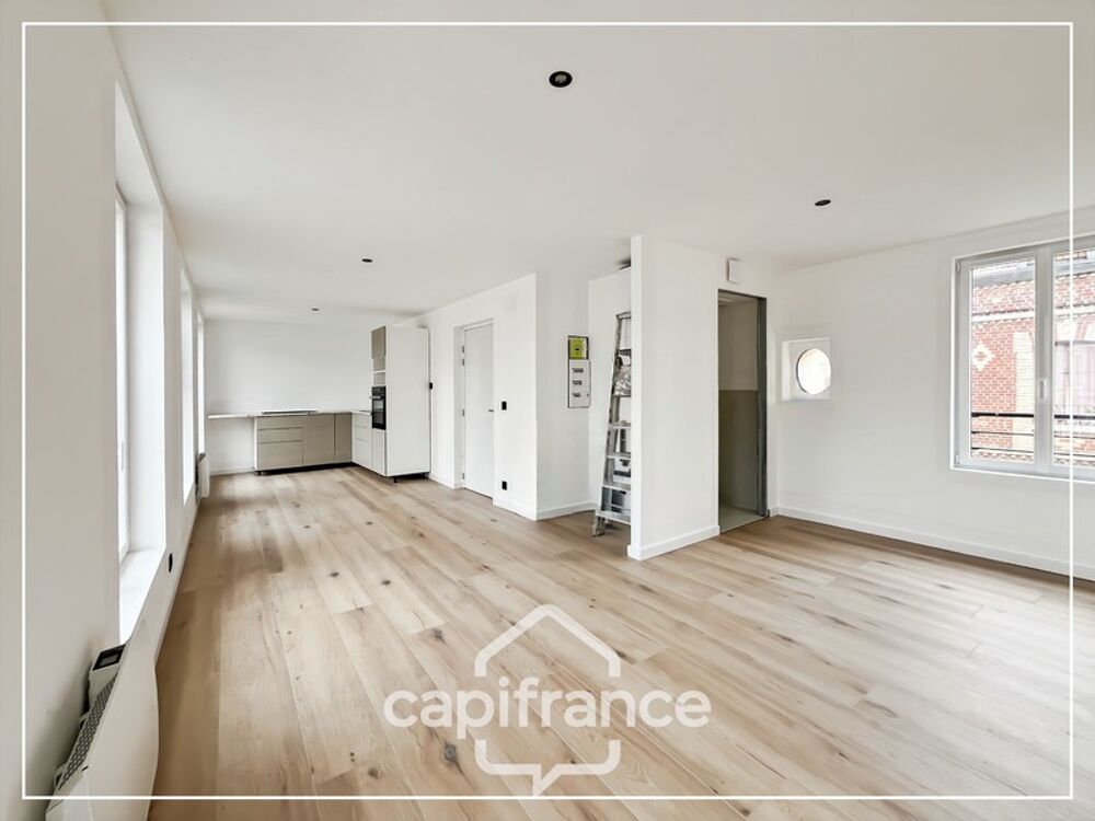 APPARTEMENT REFAIT A NEUF - EXPO PLEIN SUD - 5 FENETRES - GRANDE PIECE DE VIE - 1 CHAMBRE
