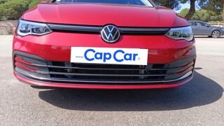 Golf 1.4 TSI 204 Hybrid DSG6 Style 1st - Automatique Entretien co 2021 occasion 77000 La Ferte Sous Jouarre