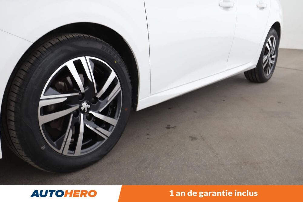 208 1.5 Blue-HDi Allure 100 ch 2023 occasion 92130 Issy-les-Moulineaux