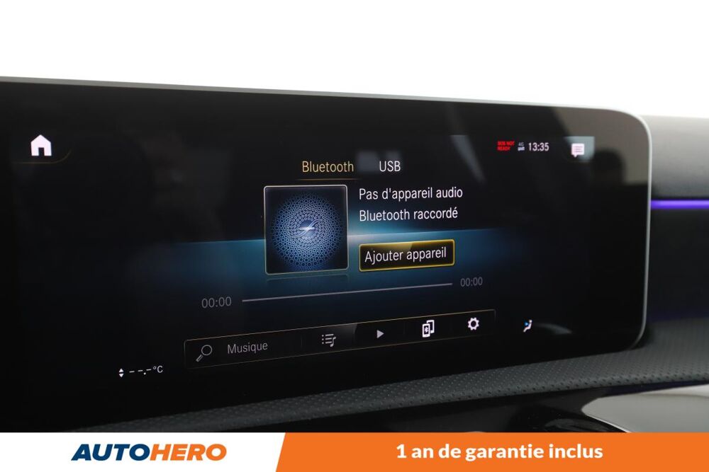 Classe A 180 AMG Line 7G-DCT 136 ch 2020 occasion 92130 Issy-les-Moulineaux