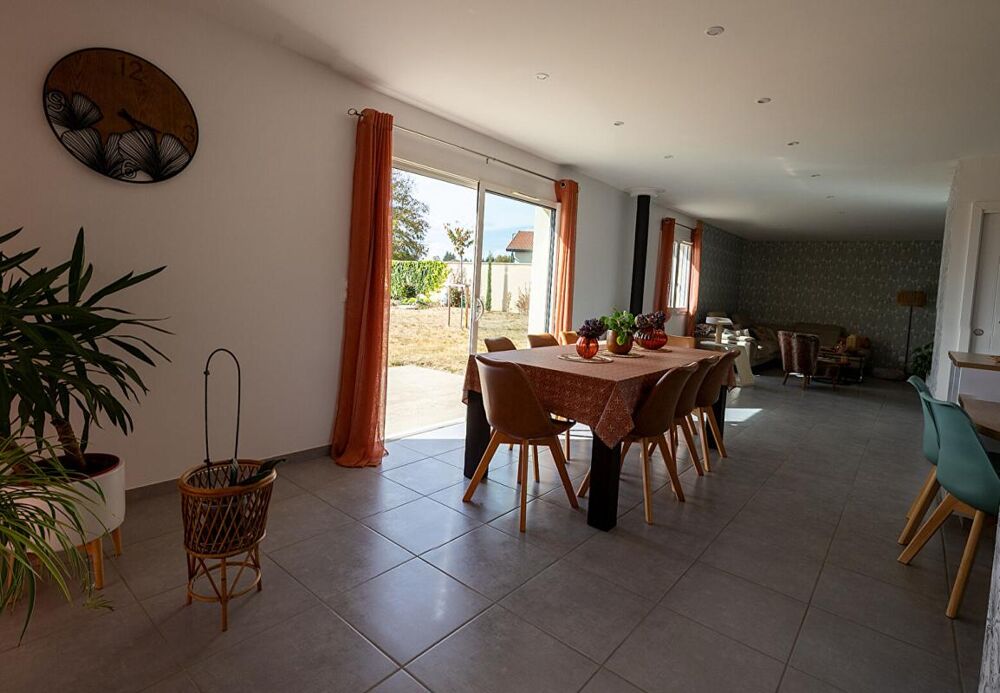 Vente Villa Villa moderne avec espace indépendant pour profession libérale et terrain constructible Violay