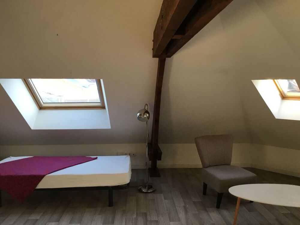 Appartement de 32m2 à louer sur Saint-Quentin