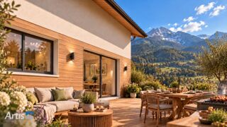 Vente Maison Maison neuve Artis sur un beau terrain ! Fillinges