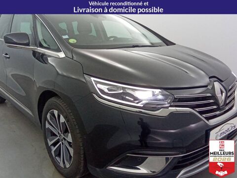 Espace Blue dCi 160 EDC Intens +Toit Panoramique F 2021 occasion 10150 Lavau