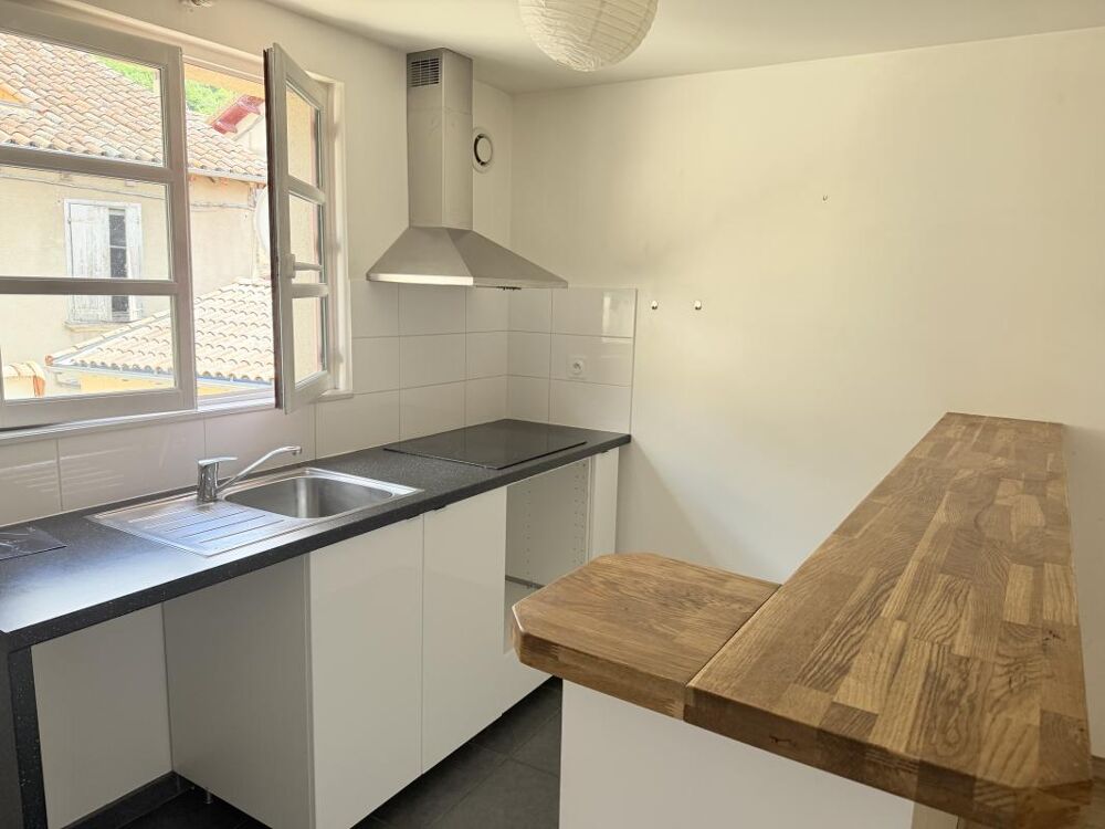 Location Appartement À LOUER T3 - CENTRE VILLE Villefranche de rouergue