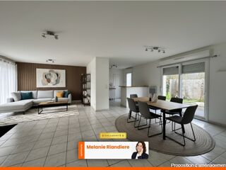  Maison � vendre 4 pi�ces 87 m�