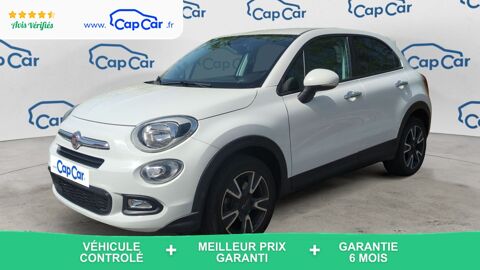 Fiat 500 x 500X 1.4 MultiAir 140 Popstar
