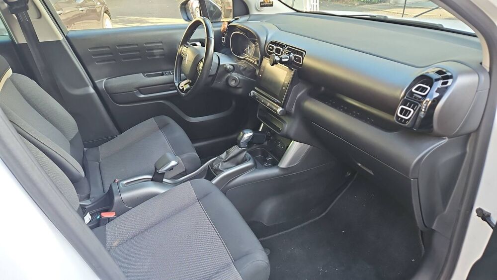 C3 Aircross 1.6 BlueHdi 120 EAT6 Shine 2019 occasion 93380 Saint Denis