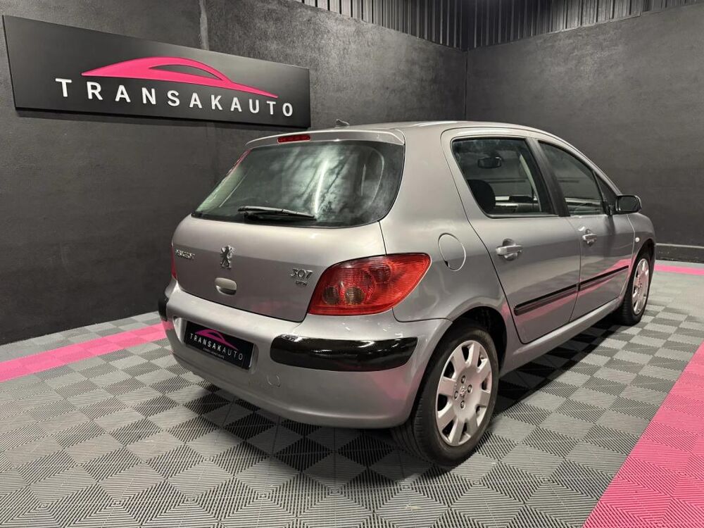 307 XS 2.0 HDi 110 2003 occasion 87280 Limoges