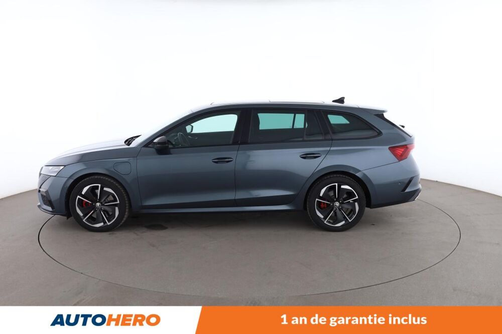 Octavia Combi 1.4 TSI PHEV iV RS DSG6e 245 ch 2021 occasion 92130 Issy-les-Moulineaux