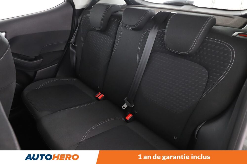 Fiesta 1.0 EcoBoost Titanium 5P 100 ch 2020 occasion 92130 Issy-les-Moulineaux