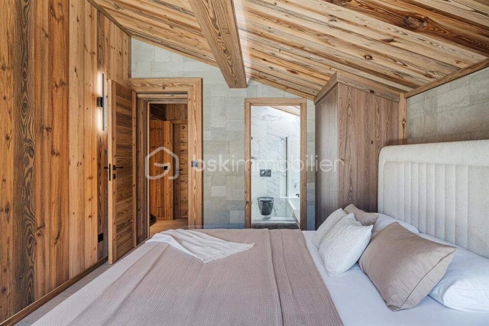 à vendre  Duplex/triplex Megève (74120)