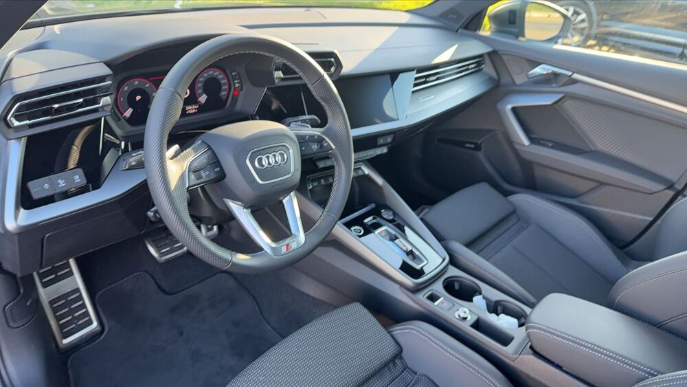 A3 35 TDI 150 S-Tronic 7 S-Line - Automatique Toit ouvrant 2025 occasion 69110 Sainte Foy Les Lyon