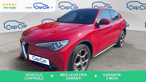 Annonce voiture Alfa Romeo Stelvio 20190 €