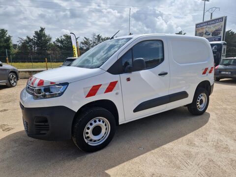 Citroën Berlingo 1000kg BlueHDi 130 BVM6 Club / DANGEL 4X4 2019 occasion Cavaillon 84300