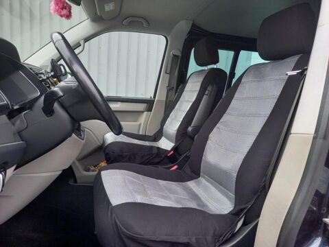Transporter T6 L1H1 2.8T 2.0 TDI 150 CH DSG - Fourgon Vitr&eacute; Business Lin 2019 occasion 14650 Carpiquet