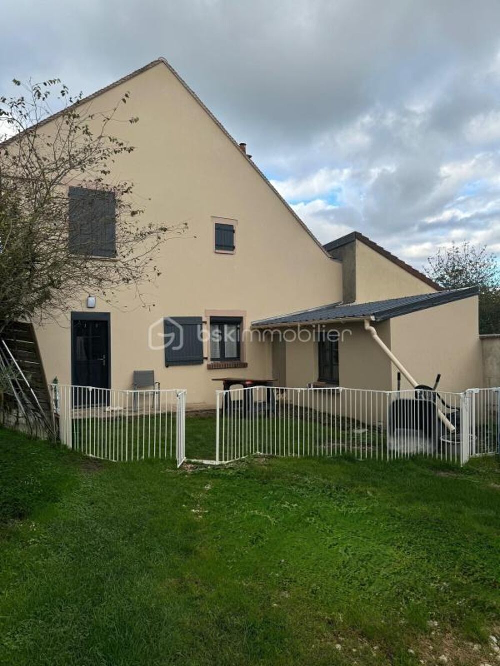 Charmante maison briarde  Chailly-en-Brie (77) à 5 minutes de Coulommiers
