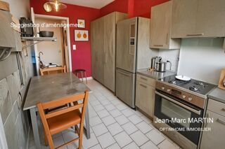  Appartement à vendre 4 pièces 102 m²