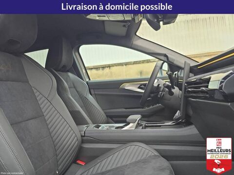 Rafale E-Tech full hybrid 200ch esprit Alpine 2026 occasion 78200 Buchelay