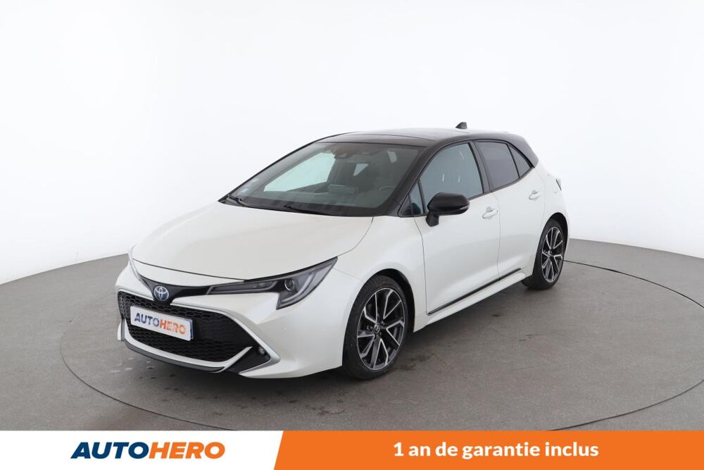 Corolla 1.8 Hybride Collection 122H 2020 occasion 92130 Issy-les-Moulineaux