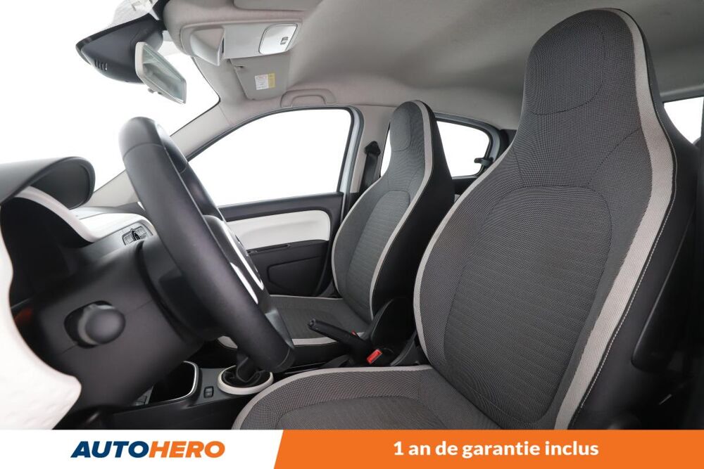 Twingo 0.9 TCe Zen 92 ch 2020 occasion 92130 Issy-les-Moulineaux