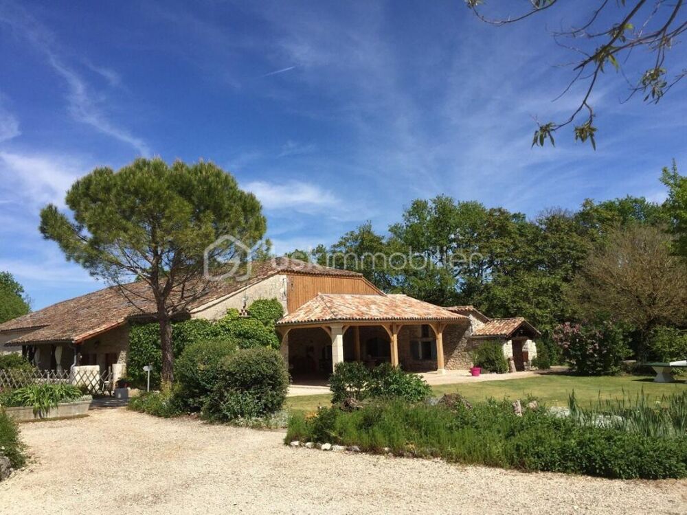  vendre  Maison Monflanquin (47150)