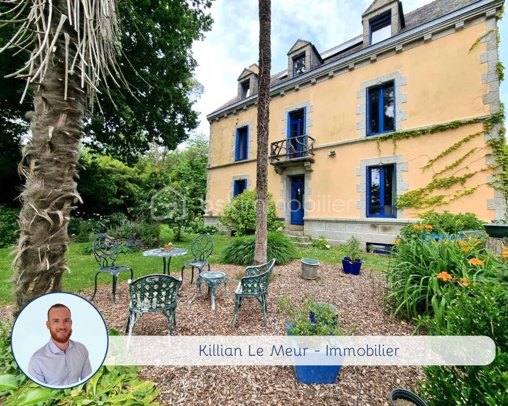 Maison de Maître de caractère et parc arboré