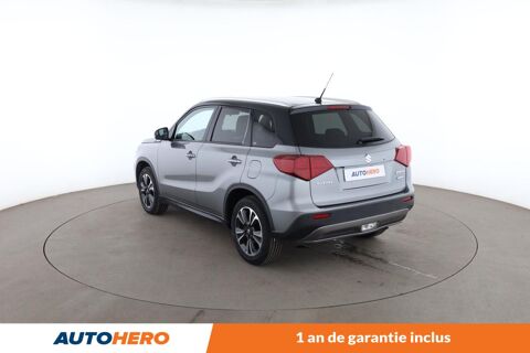Vitara 1.4 BoosterJet Hybrid Style Auto 129 ch 2021 occasion 92130 Issy-les-Moulineaux