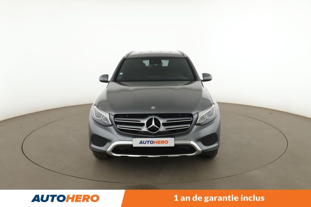 Classe GLC 250 d Executive 4Matic 204 ch 2016 occasion 92130 Issy-les-Moulineaux