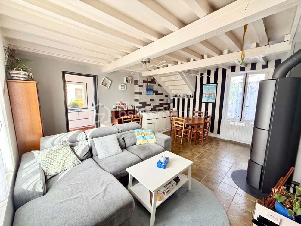 Vente Maison Maison avec Dépendances et Jardin clos Le mesnil en thelle