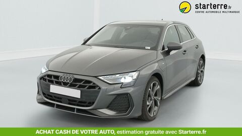 A3 TFSI e Hybride rechargeable 204 S tronic 6 S line 2025 occasion 69190 Saint-Fons