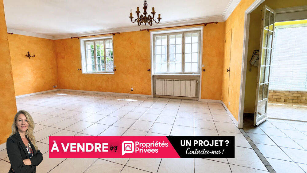 Vente Maison IMMEUBLE - LOCAL COMMERCIAL & APPARTEMENT T4 Amplepuis