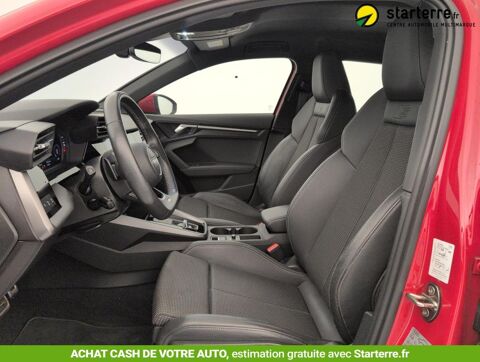 A3 35 TDI 150 S tronic 7 S line 2023 occasion 69190 Saint-Fons