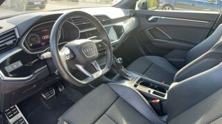 Q3 II 45 TFSIe 245 S-Tronic 6 S line - Automatique 2021 occasion 88550 Pouxeux