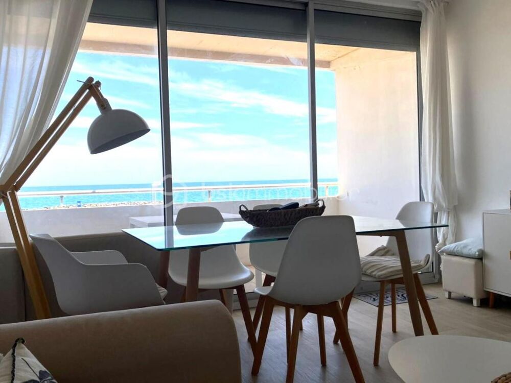 Vente Duplex/Triplex APPARTEMENT DUPLEX 2 CHAMBRES VUE MER Valras plage