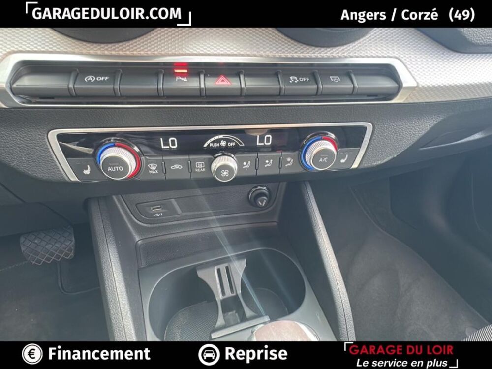 Q2 35 TFSI 150 S tronic Advanced 2023 occasion 49140 Corz&eacute;