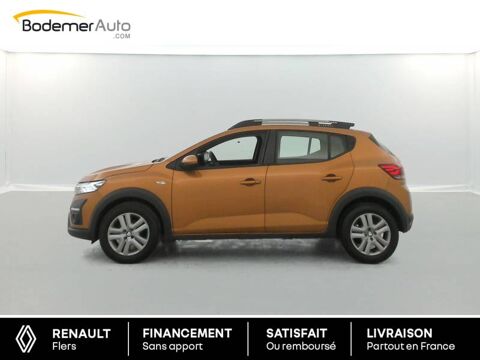 Sandero ECO-G 100 Stepway Confort 2021 occasion 61100 Flers