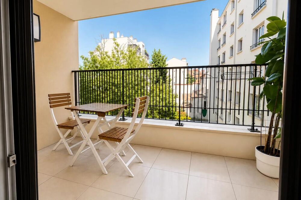 Appartement de 4 pièces de 82 m² à Saint-Mandé