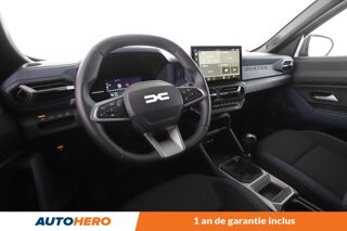 Duster III 1.2 TCe Mild-Hybrid Journey 4x2 131 ch 2025 occasion 92130 Issy-les-Moulineaux