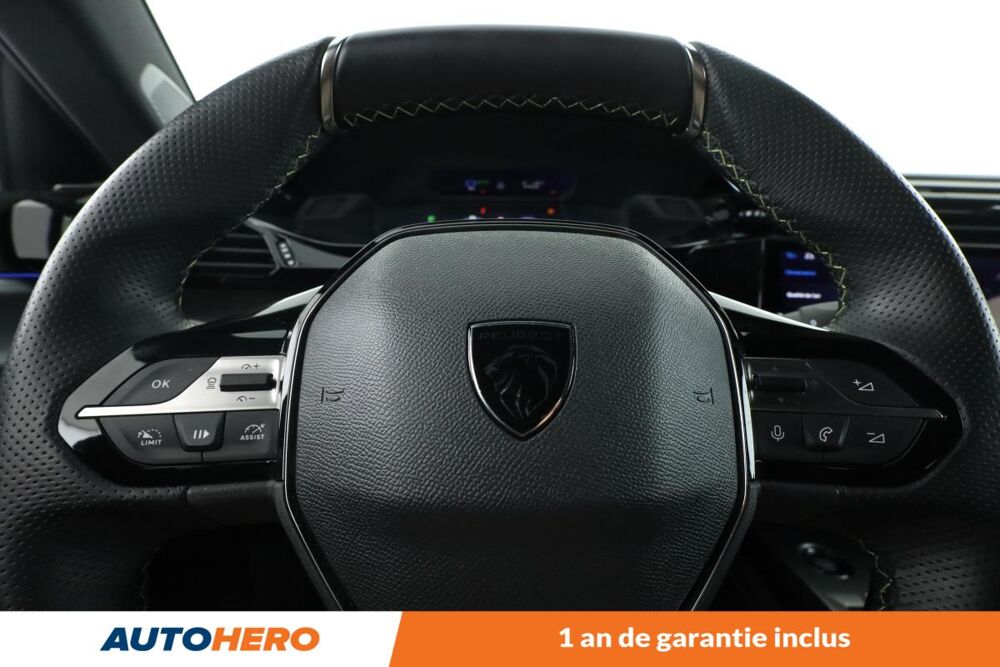 308 SW 1.6 PHEV GT e-EAT8 180 ch 2024 occasion 92130 Issy-les-Moulineaux