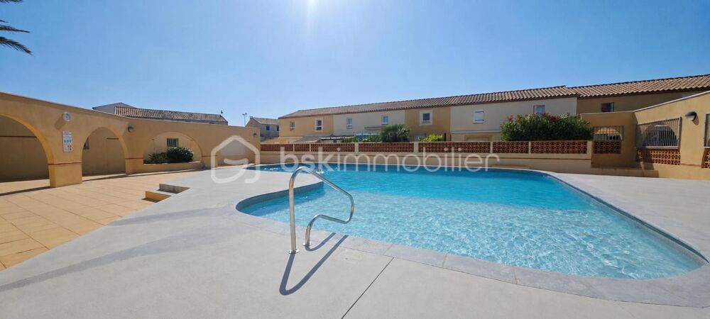 Maison 3 pièces 34 m² · à Balaruc les Bains · 34 m² · 199 000 €