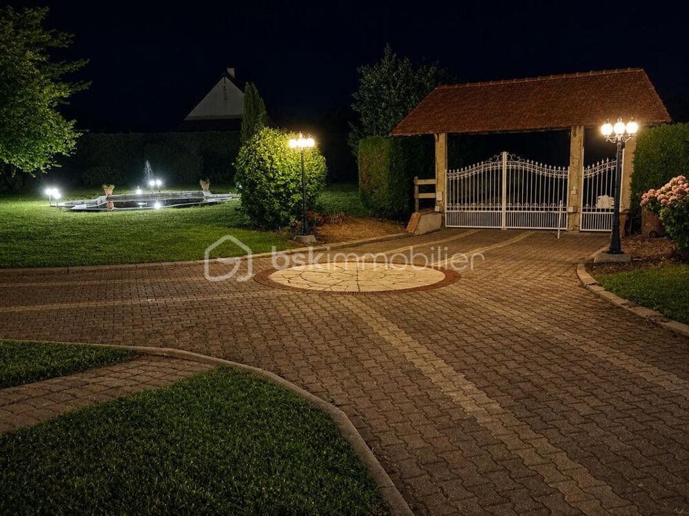 Maison familiale 5 chambres de 185m², sur terrain de 2048m²