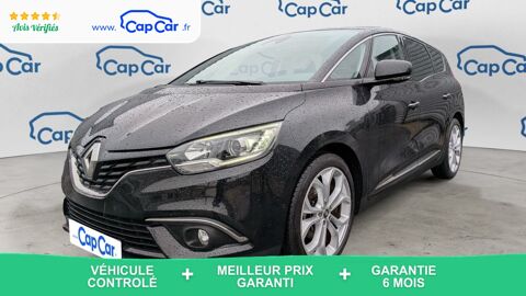 Renault Grand scenic IV 1.3 TCe 140 Business - 7 places 2019 occasion Auray 56400
