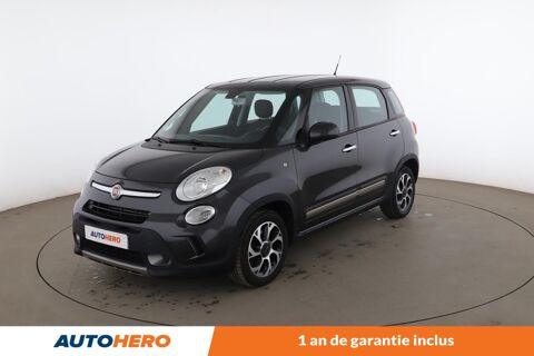 Fiat 500 L 1.4 Trekking Popstar 95 ch 2016 occasion Issy-les-Moulineaux 92130