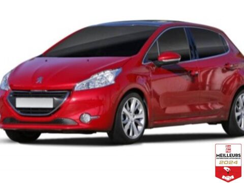 Annonce voiture Peugeot 208 5900 €