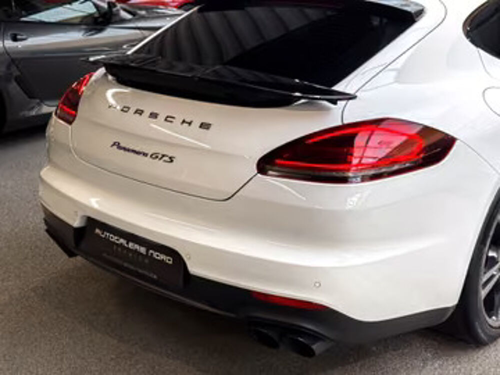 Panamera GTS 2014 occasion 33000 Bordeaux