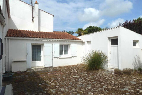   17190 - Maison 6 pi�ce(s) 106 m� + Garage 40 m� - Sauzelle - lIe d'Ol�ron - Maison - 6 pi�ce(s) - 106 m�